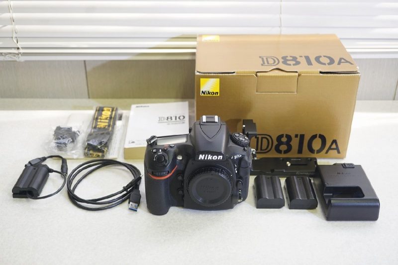 Nikon ニコン D810A FX デジタル一眼レフカメラ ボディ