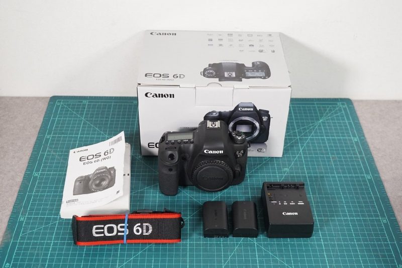 Canon キャノン EOS6D