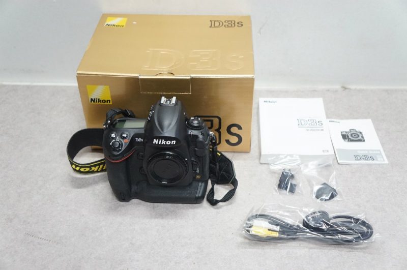 Nikon ニコン D3S