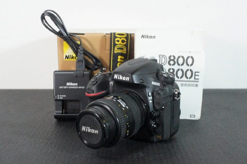 Nikon ニコン D800E デジタル一眼レフカメラ